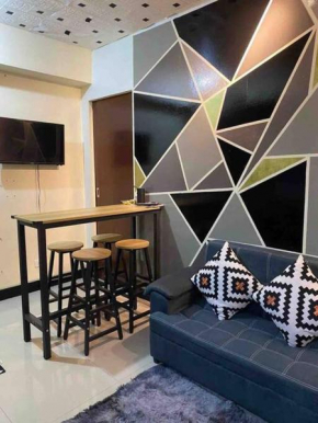 Lovely 1br condo near Manila Airport Terminal 1&2